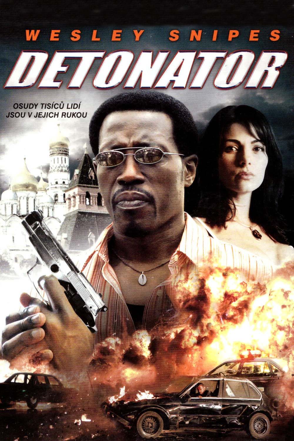 Detonator | Fandíme filmu
