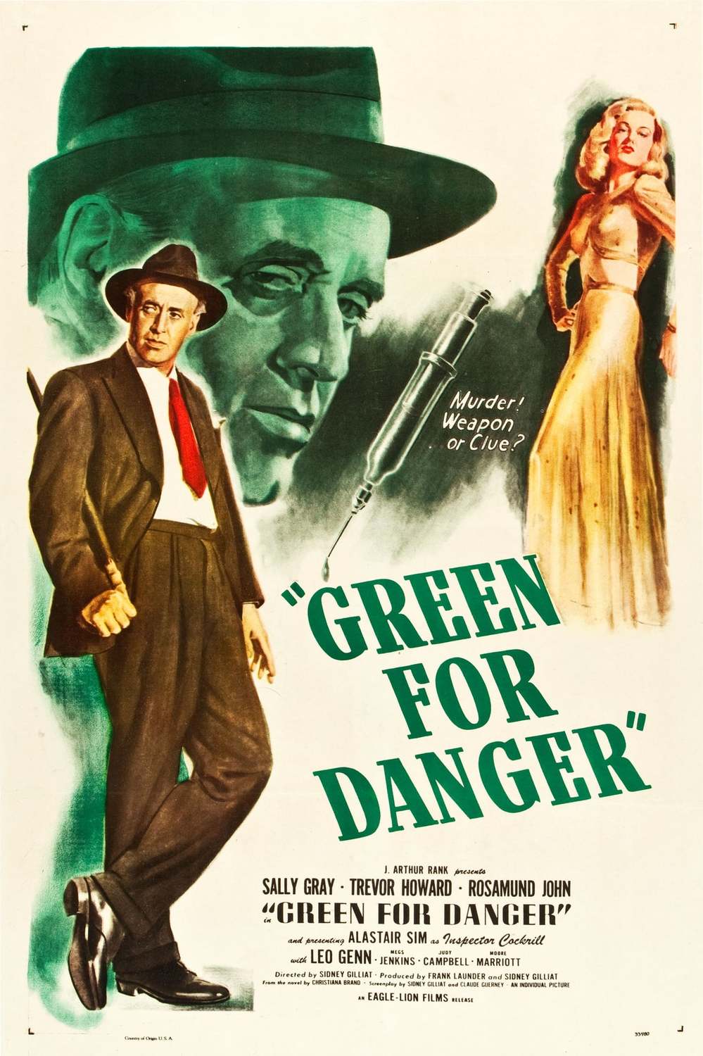 Green for Danger | Fandíme filmu