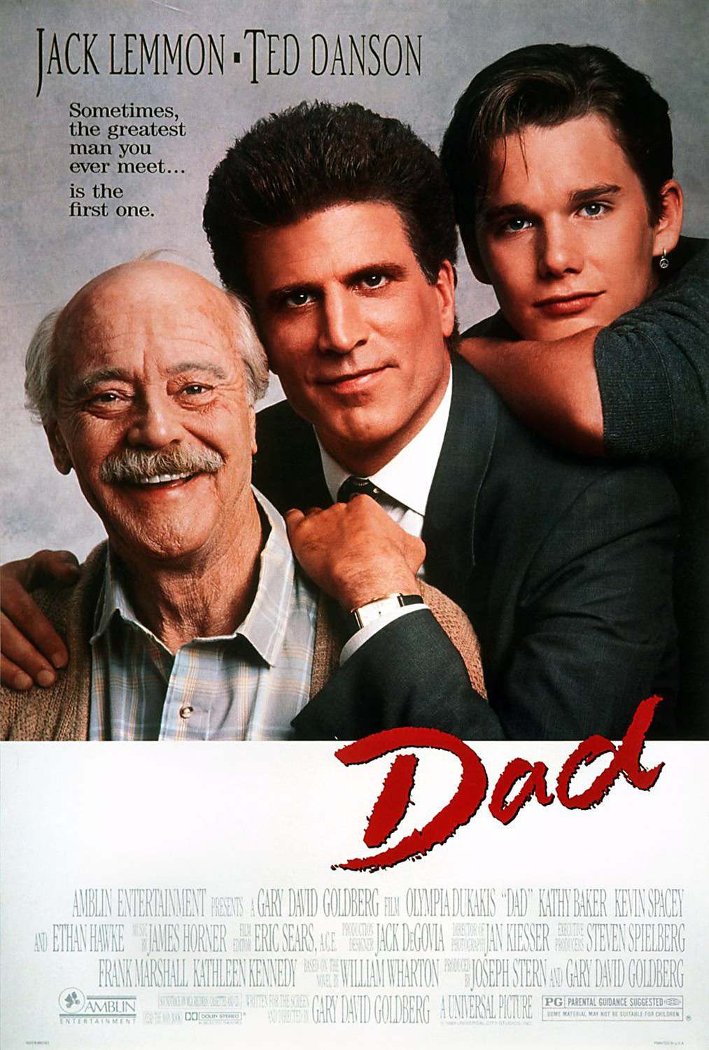 Dad | Fandíme filmu