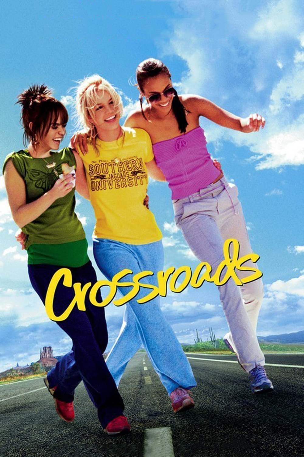 Crossroads | Fandíme filmu