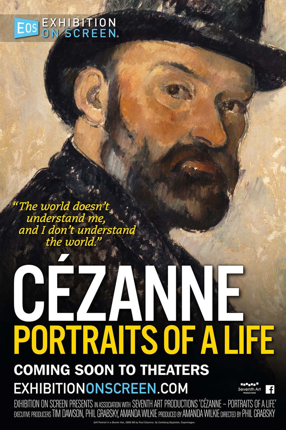Cézanne – Portraits of a Life - Exhibition on Screen | Fandíme filmu