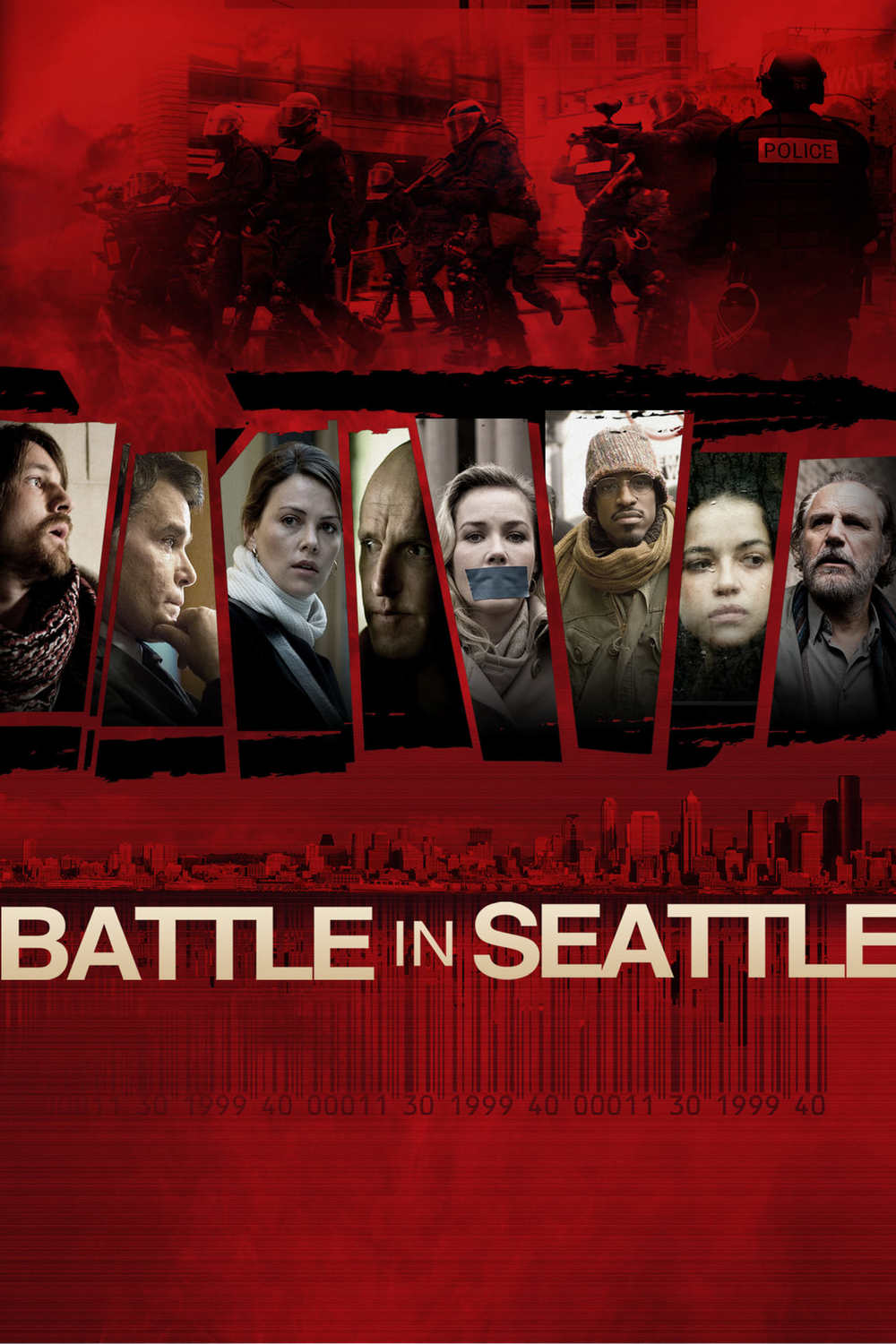 Vzpoura v Seattlu | Fandíme filmu