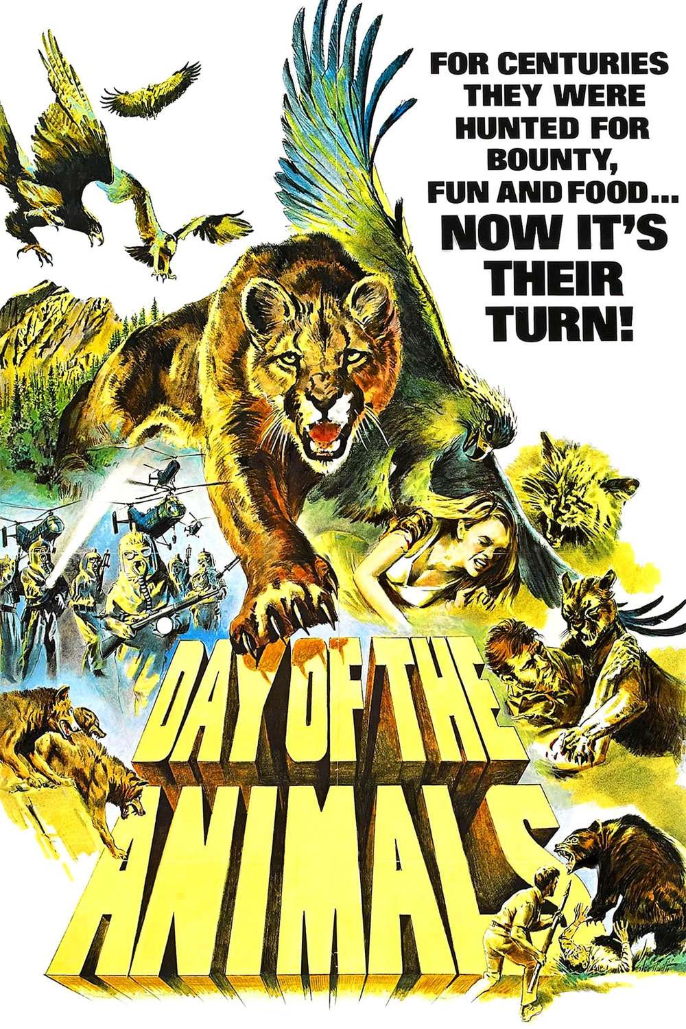 Day of the Animals | Fandíme filmu