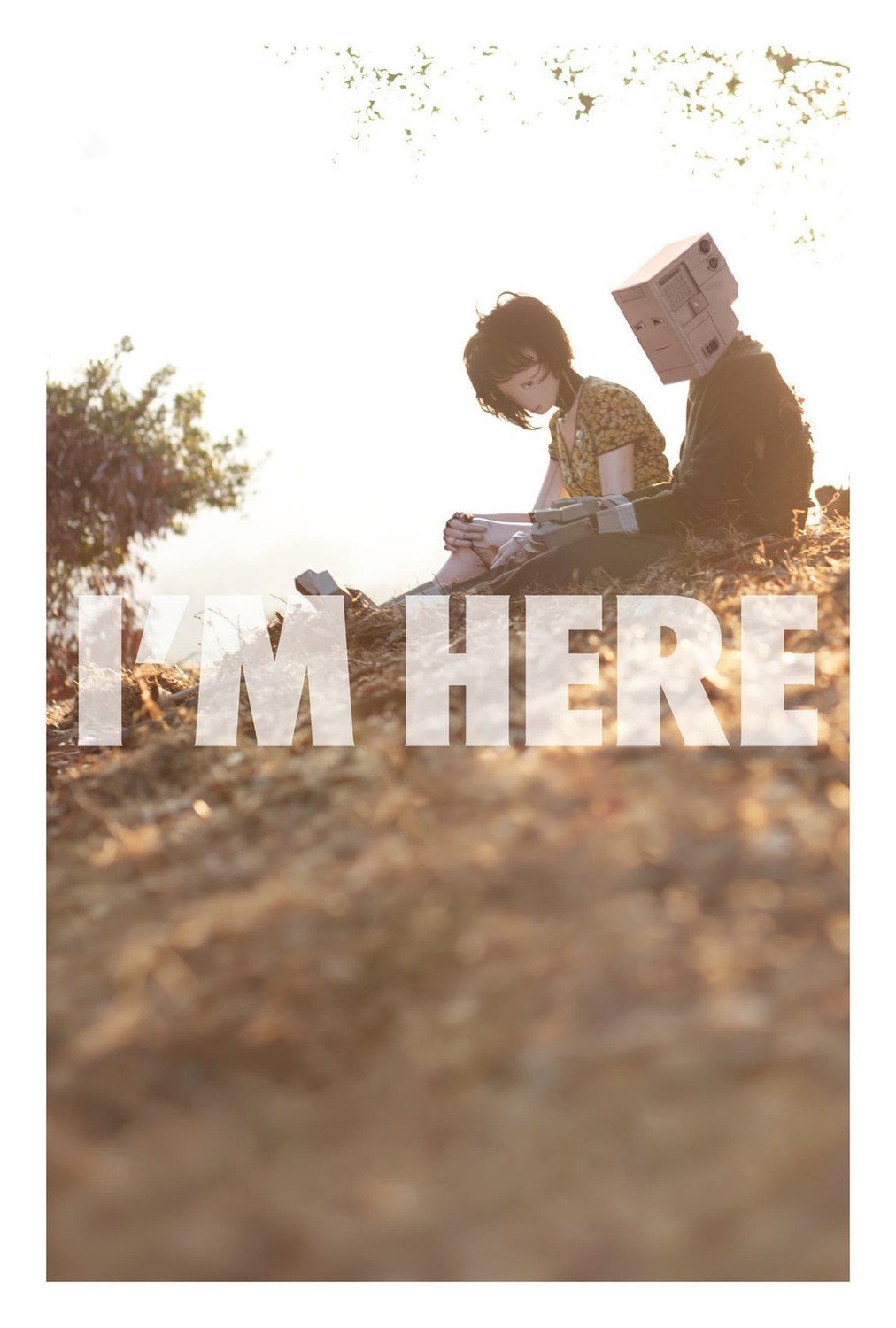 I'm Here | Fandíme filmu