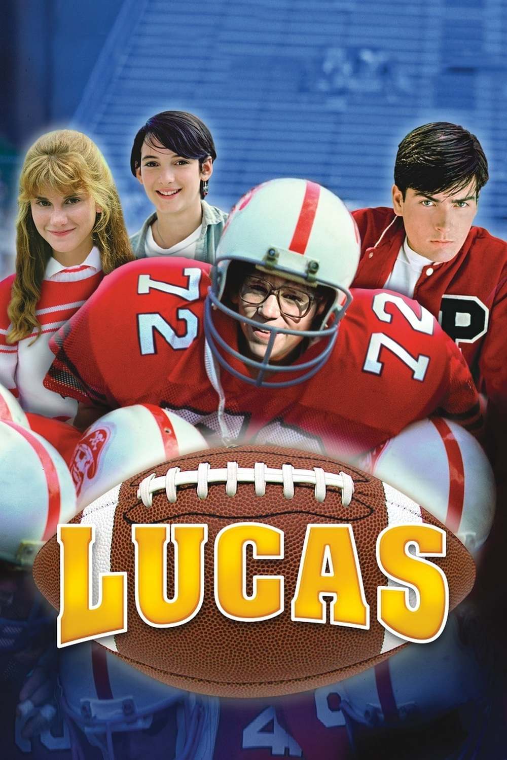 Lucas | Fandíme filmu