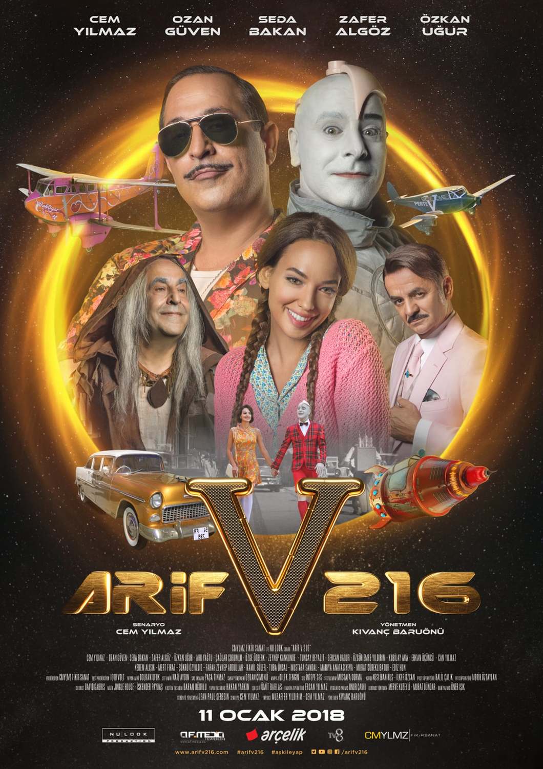 Arif V 216 | Fandíme filmu