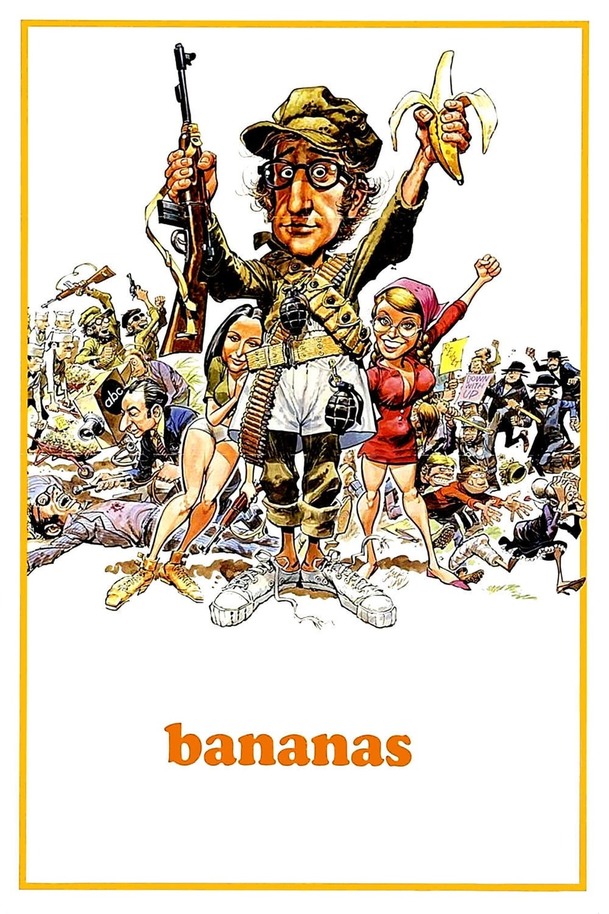 Banáni | Fandíme filmu