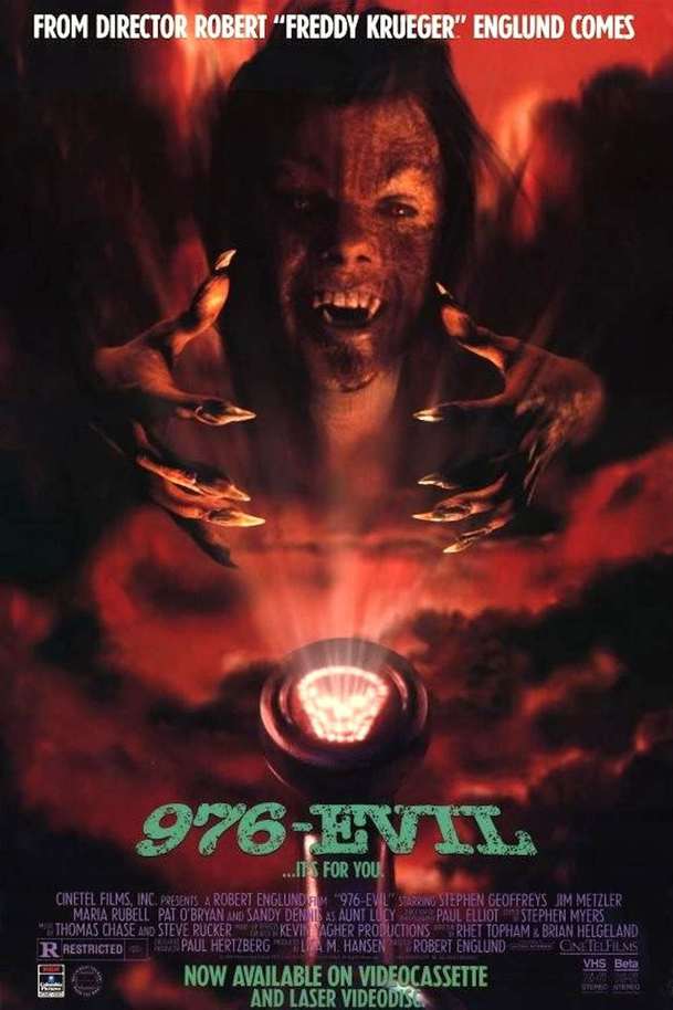 976-EVIL | Fandíme filmu