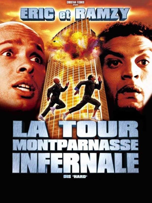 La Tour Montparnasse Infernale | Fandíme filmu