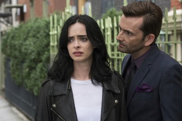 Jessica Jones 3: Krysten Ritter doufá v charakterový posun | Fandíme serialům