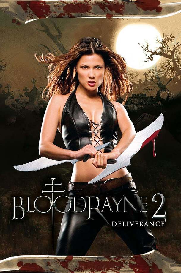 BloodRayne 2: Vykoupení | Fandíme filmu