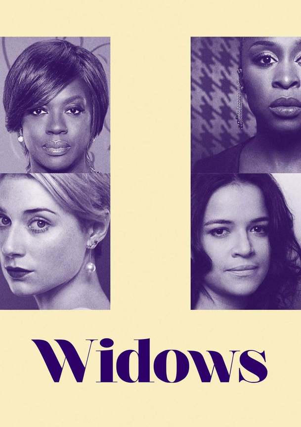 Widows | Fandíme filmu