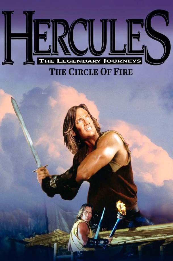 Herkules a ohnivý kruh | Fandíme filmu