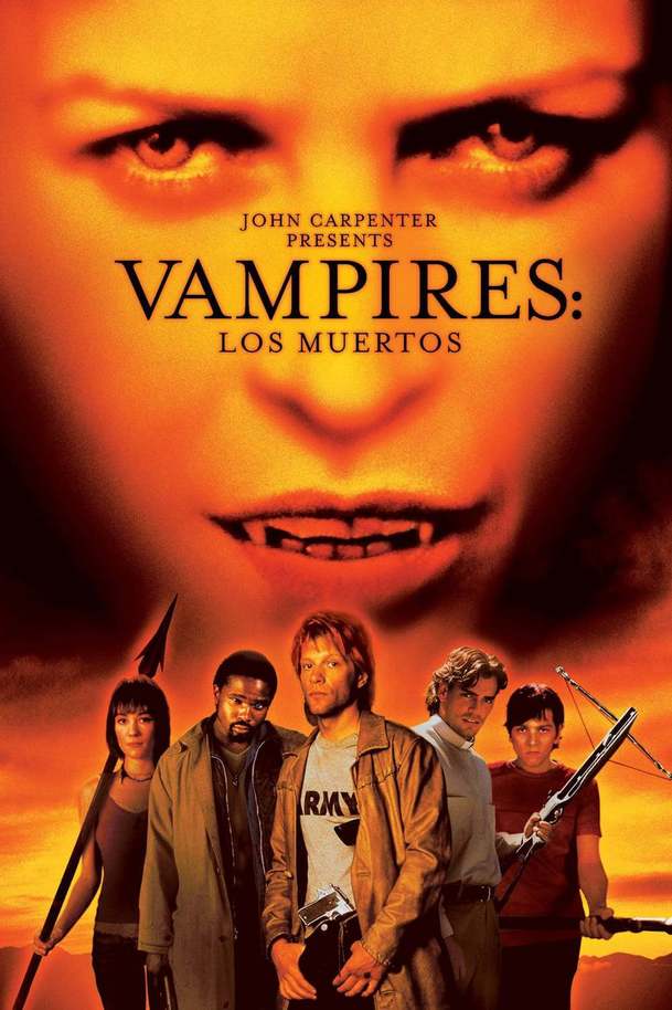 John Carpenter’s Vampires: Los Muertos | Fandíme filmu