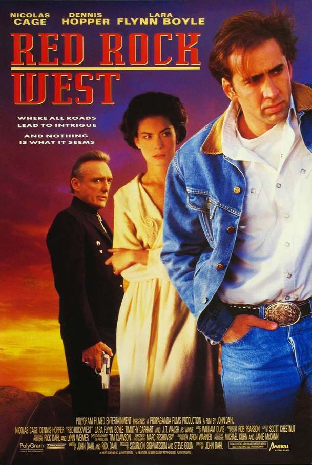 Red Rock West | Fandíme filmu