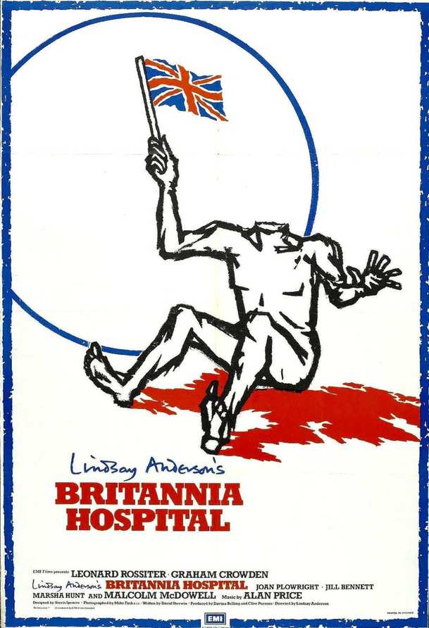 Britannia Hospital | Fandíme filmu