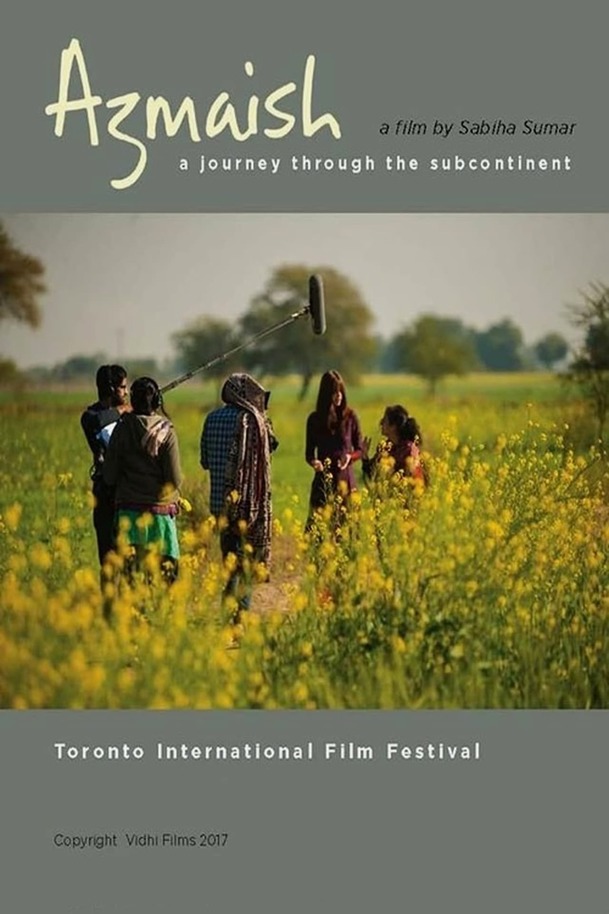 A Journey through the Subcontinent | Fandíme filmu
