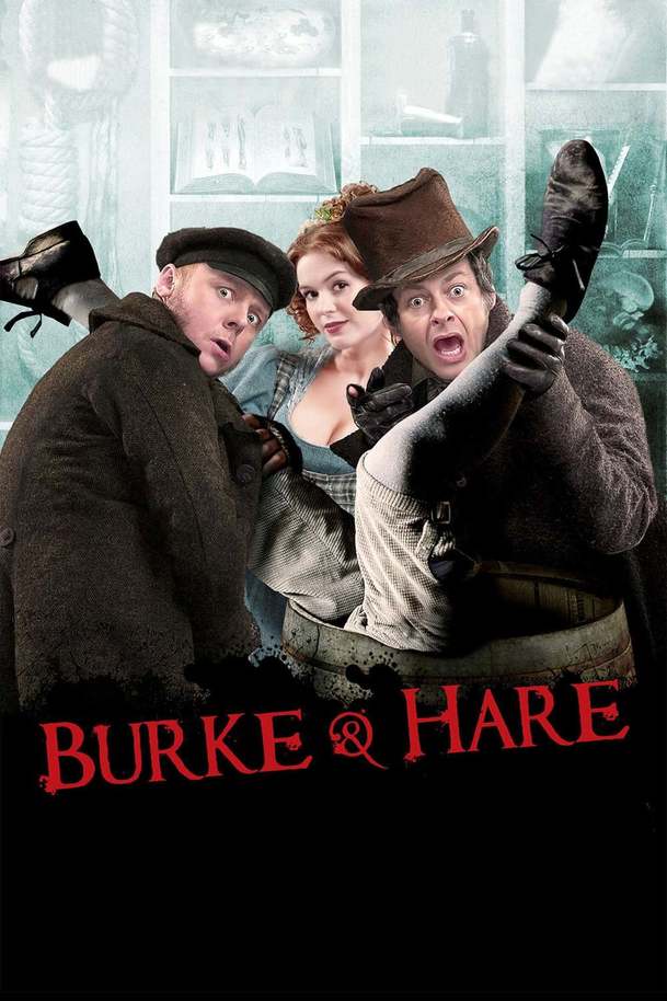 Burke & Hare | Fandíme filmu