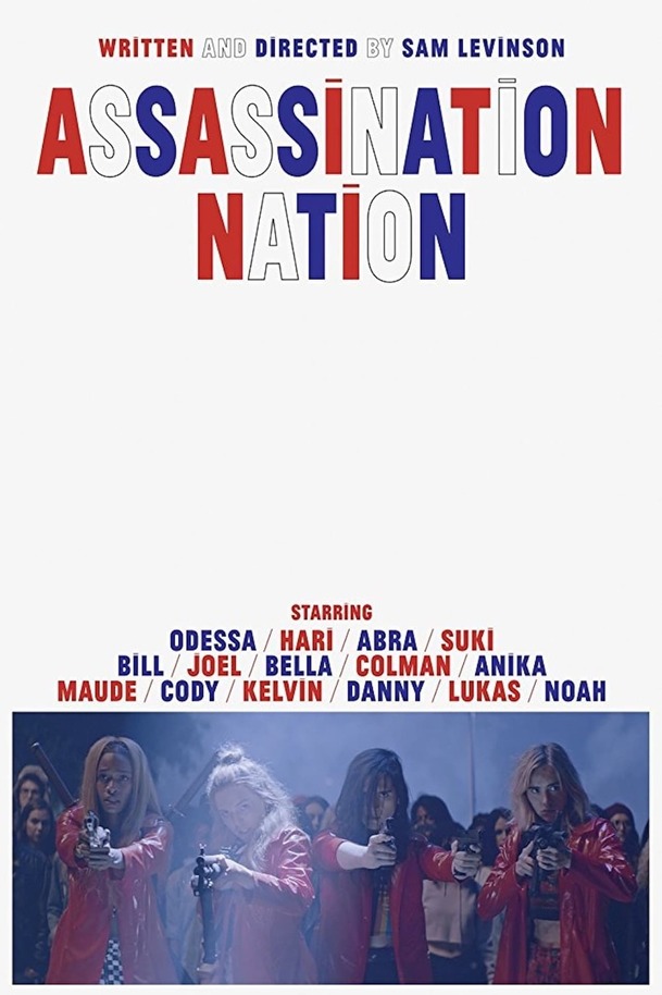 Assassination Nation | Fandíme filmu