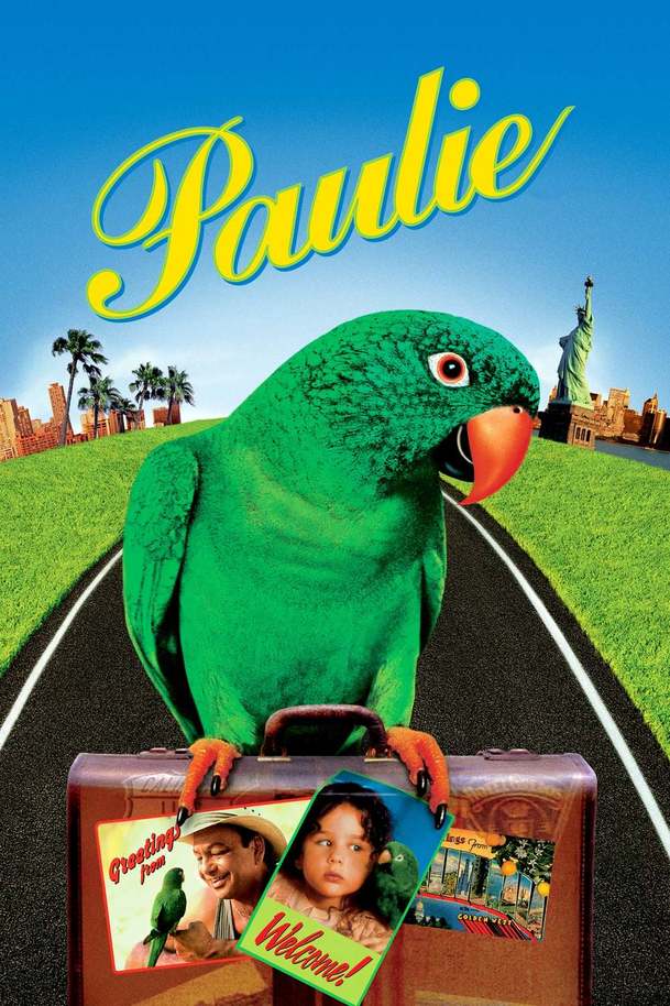 Papoušek Paulie | Fandíme filmu