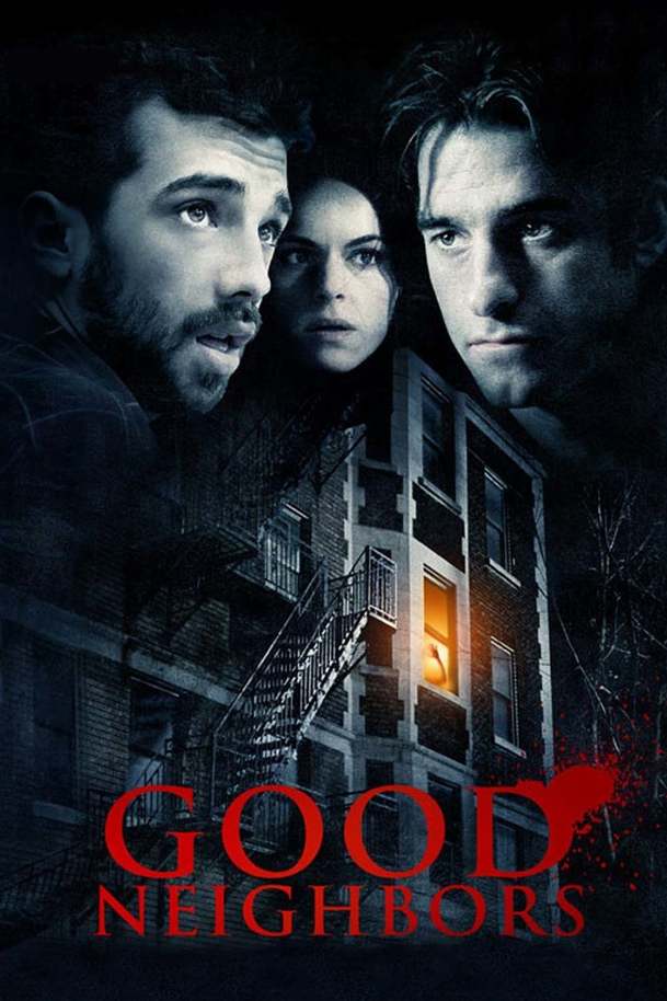 Good Neighbours | Fandíme filmu