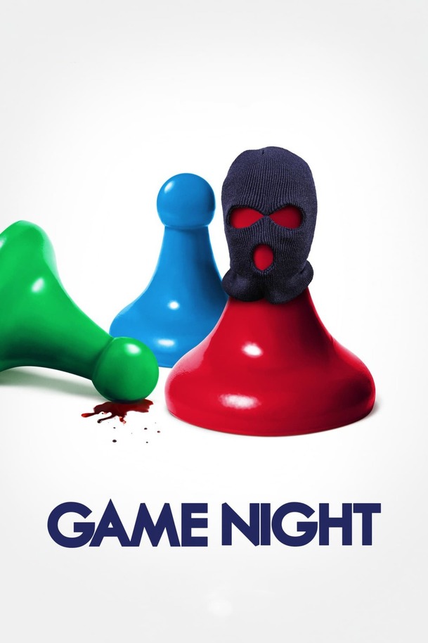 Noční hra | Fandíme filmu
