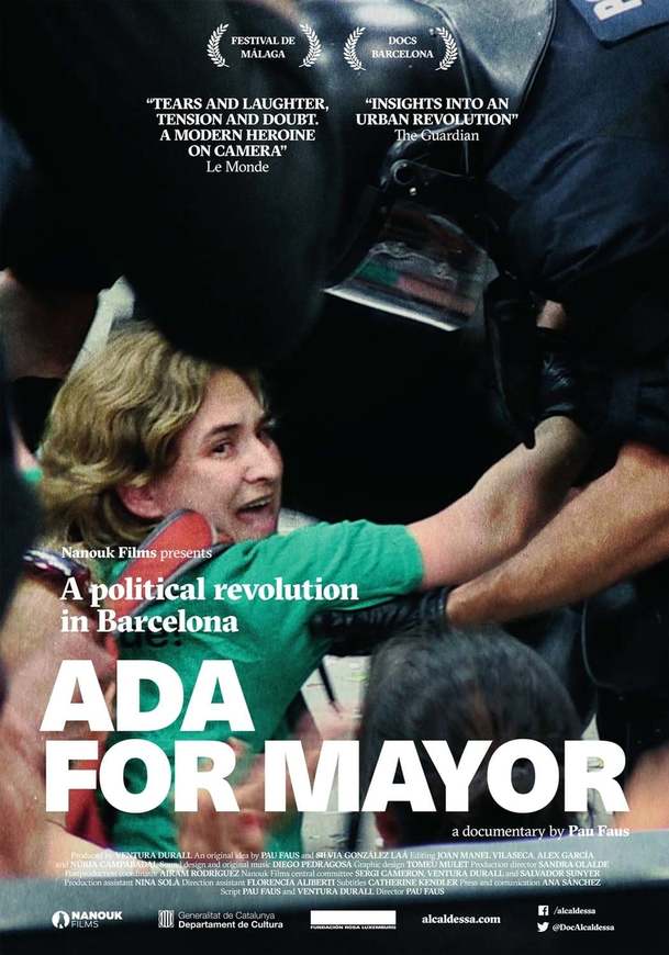 Ada for Mayor | Fandíme filmu