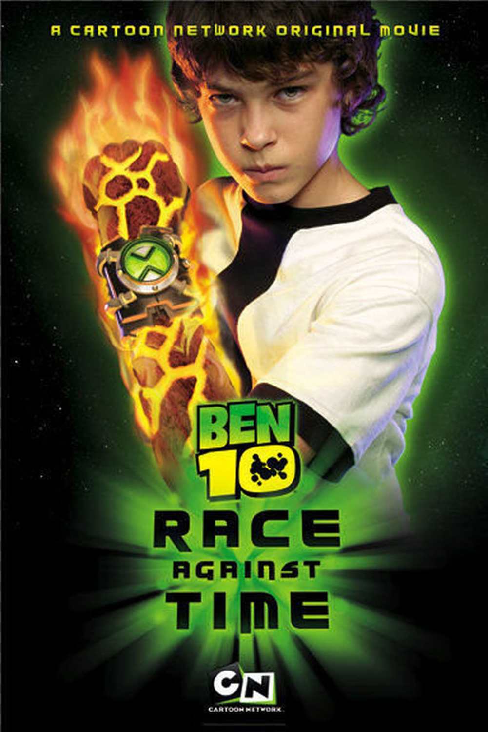 Ben 10: Race Against Time | Fandíme filmu