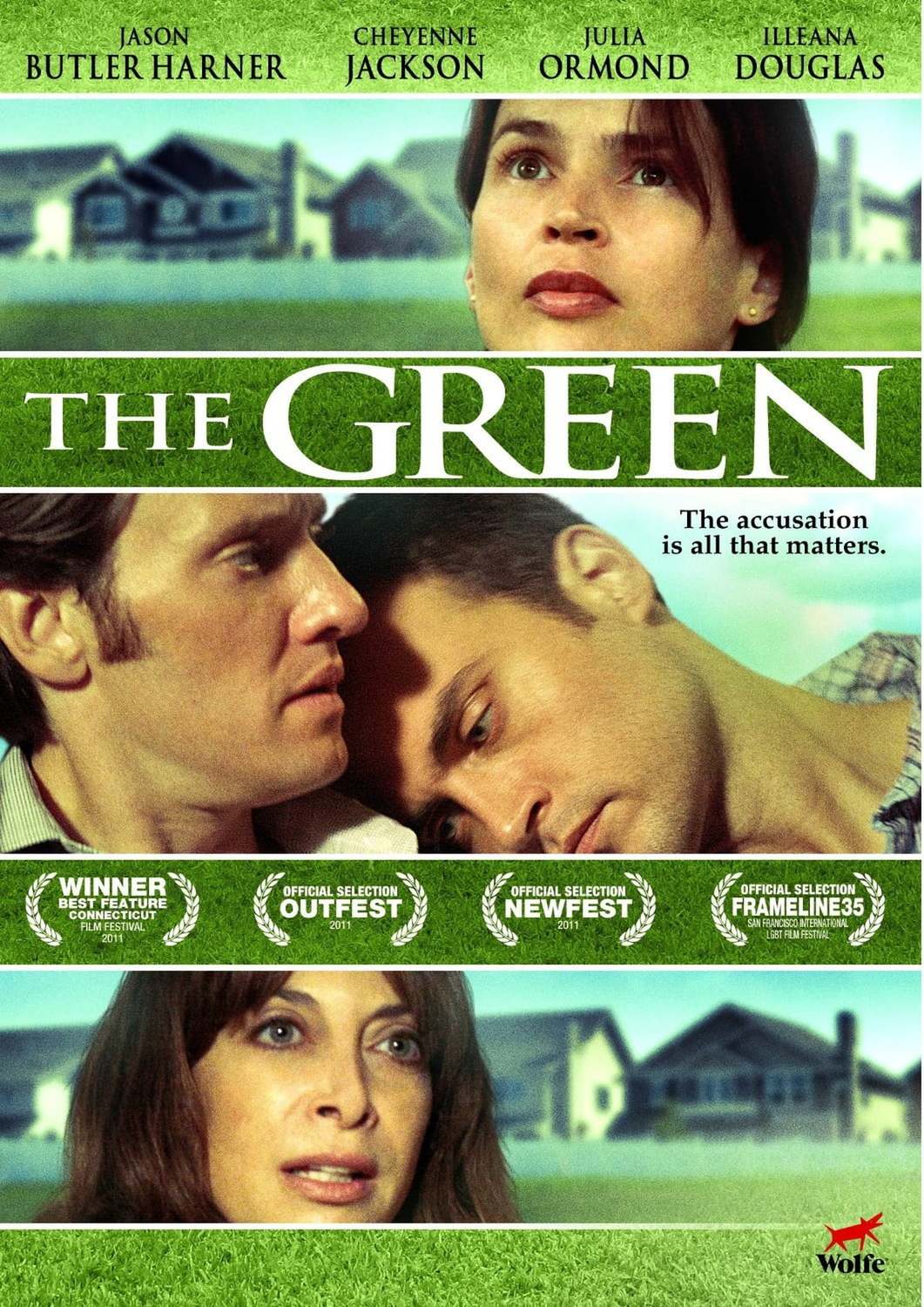 The Green | Fandíme filmu
