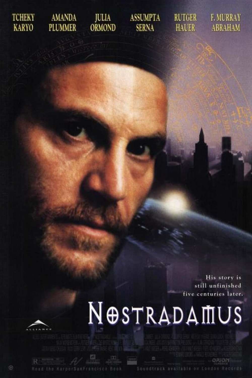 Nostradamus | Fandíme filmu