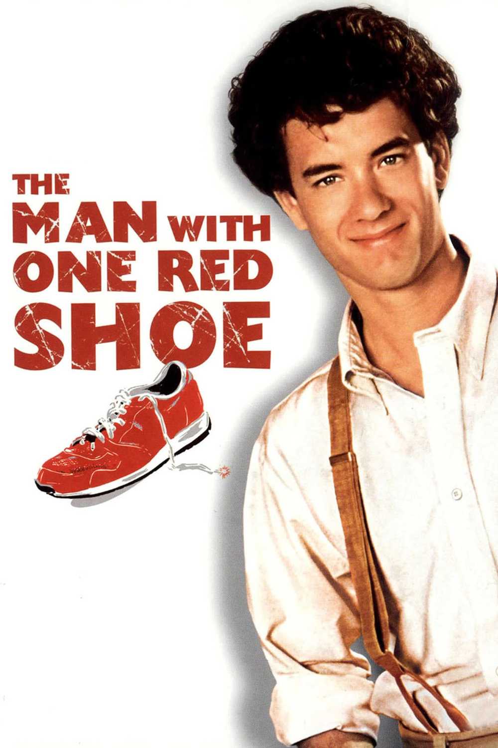 Muž s červenou botou | Fandíme filmu