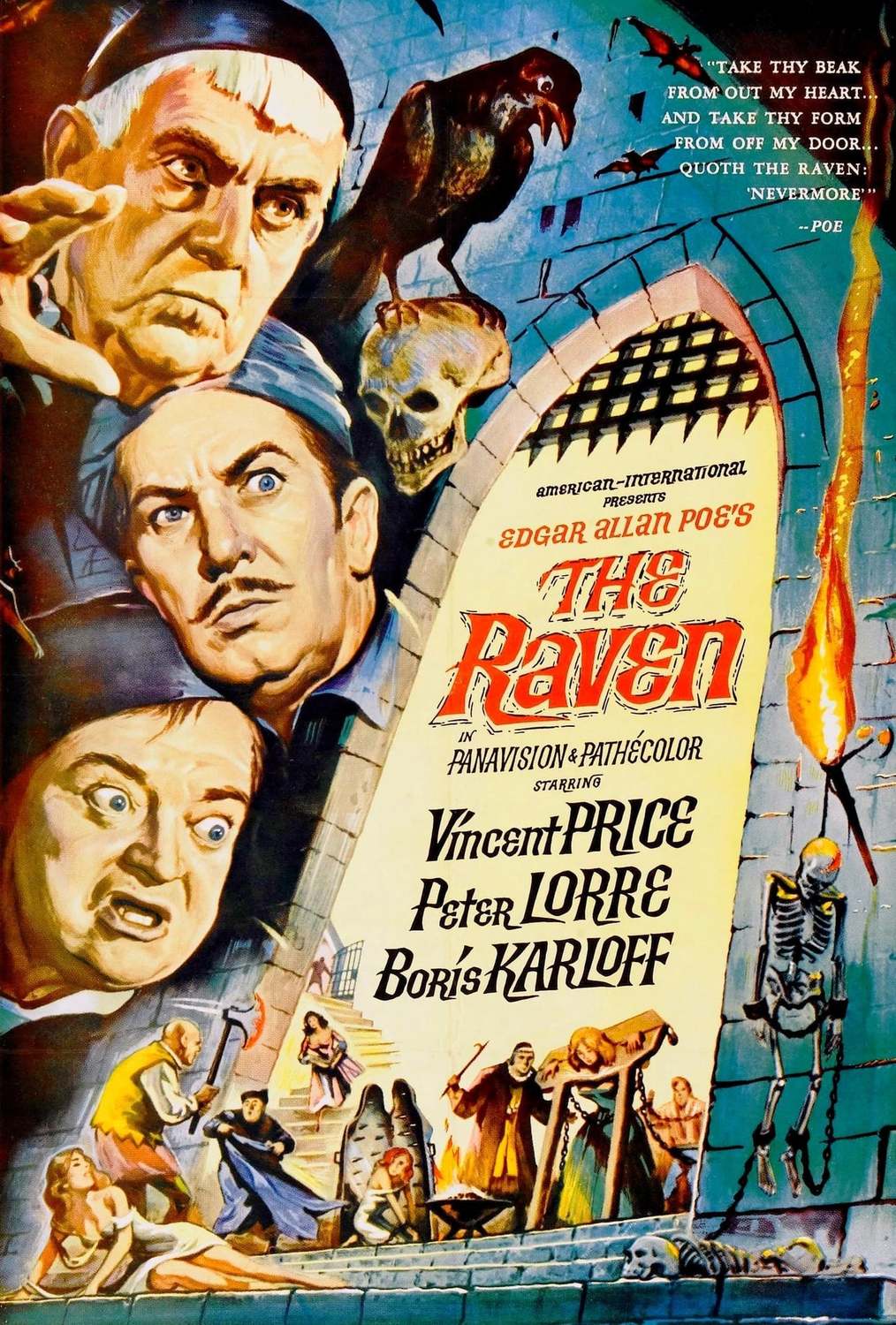The Raven | Fandíme filmu