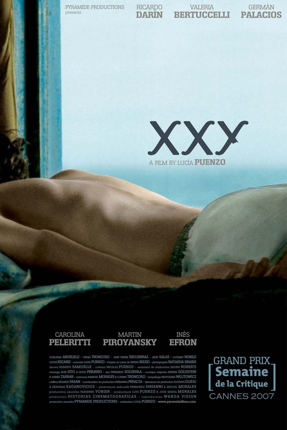 XXY | Fandíme filmu