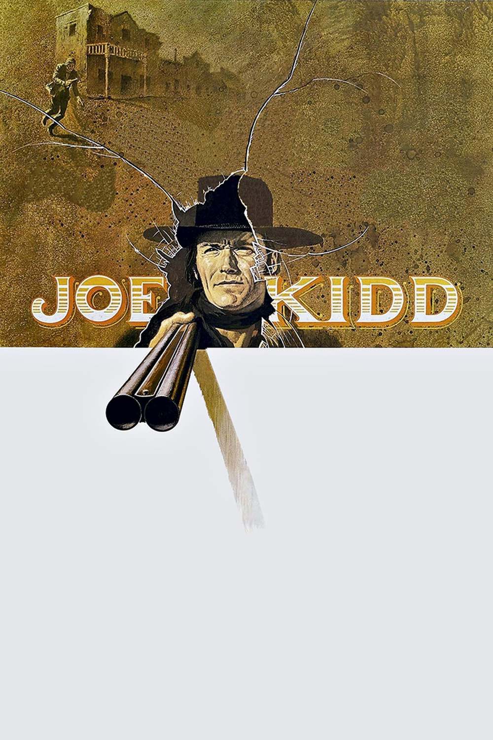 Joe Kidd | Fandíme filmu