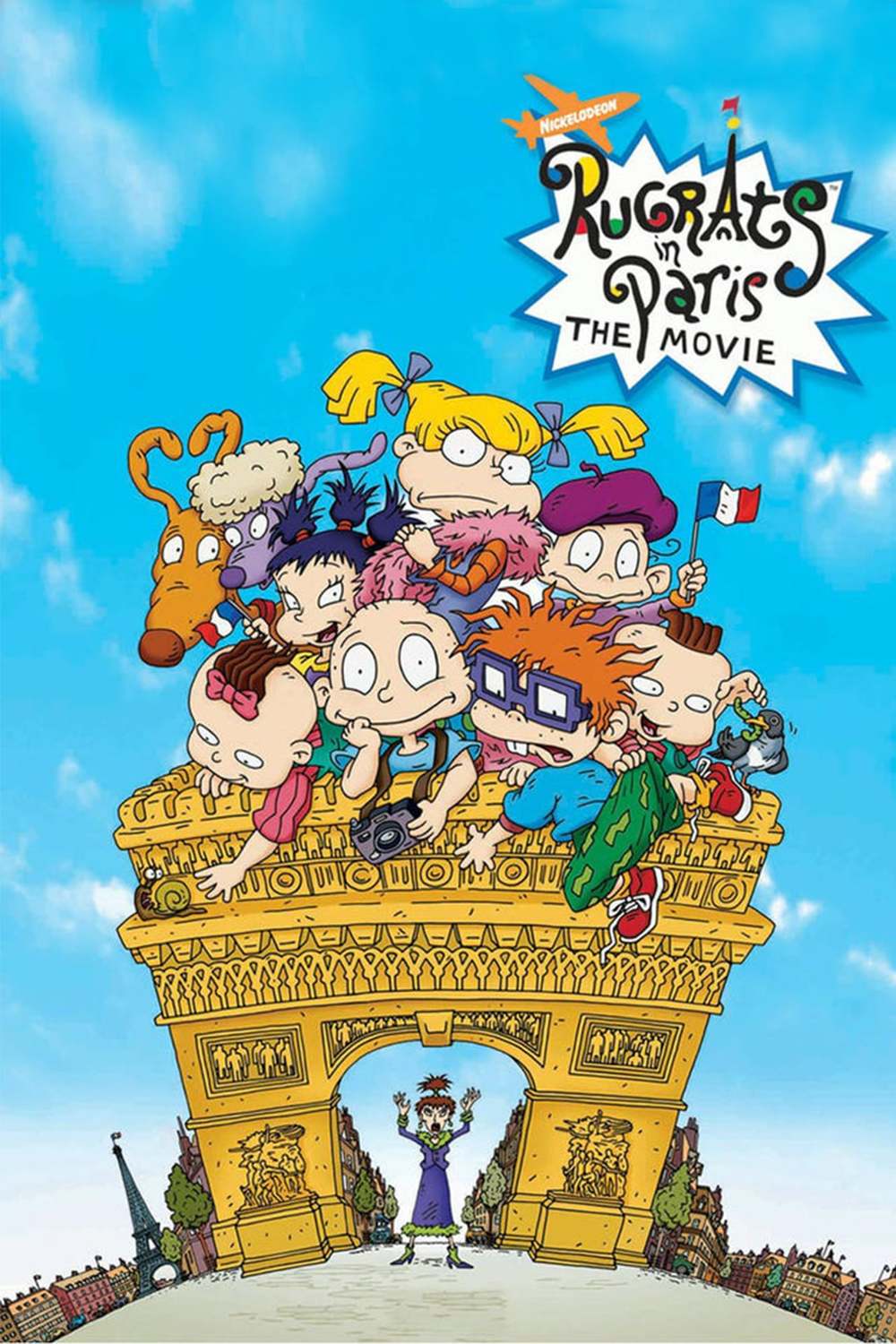 Rugrats in Paris: The Movie | Fandíme filmu