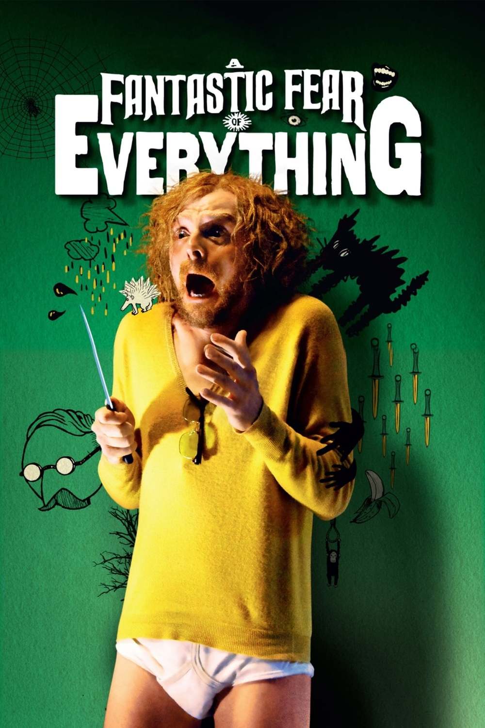 A Fantastic Fear of Everything | Fandíme filmu