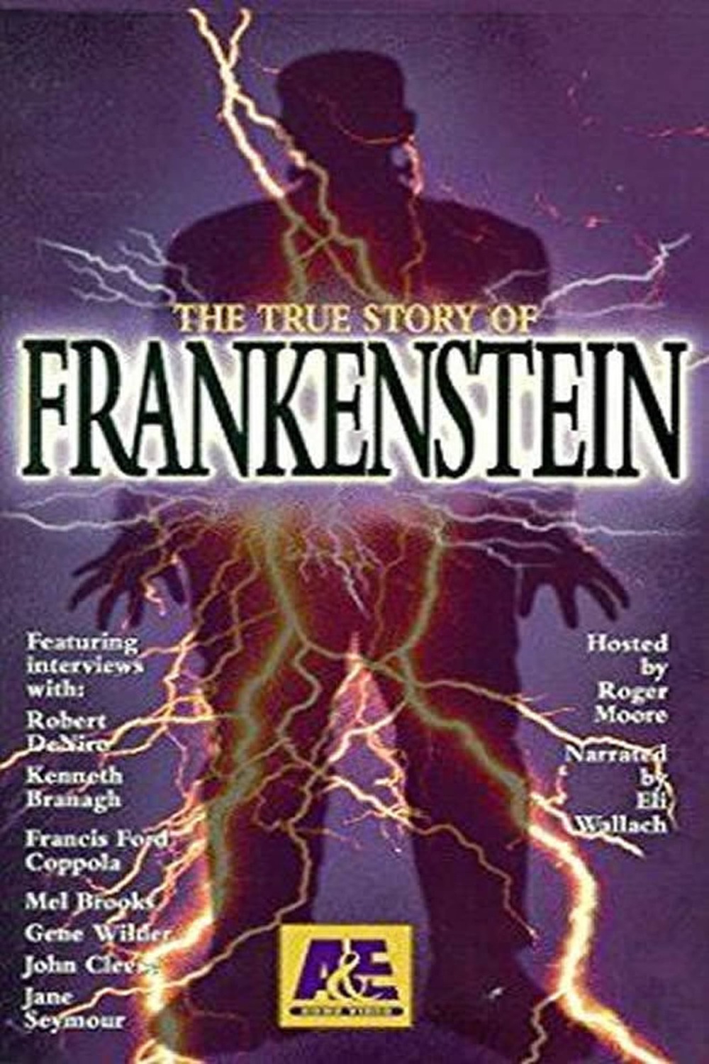It's Alive: The True Story of Frankenstein | Fandíme filmu