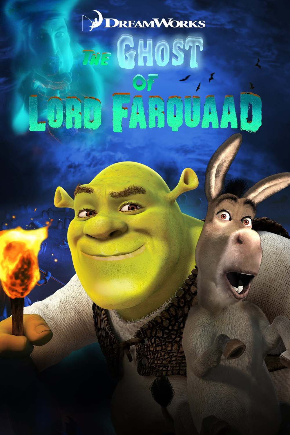 The Ghost of Lord Farquaad | Fandíme filmu