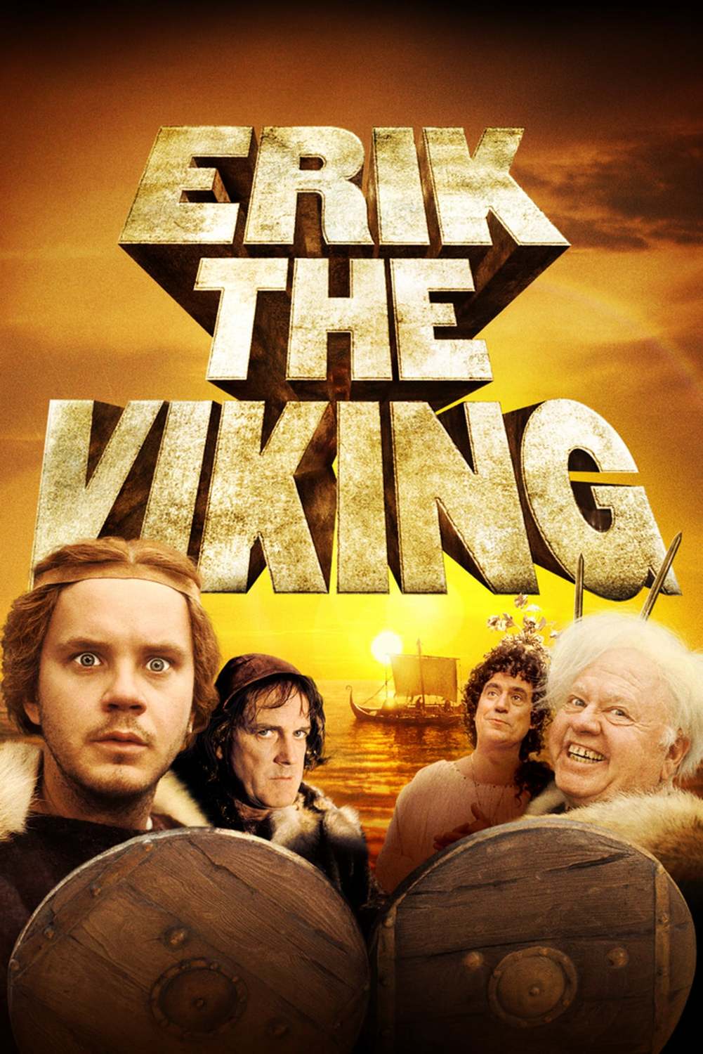 Erik the Viking | Fandíme filmu