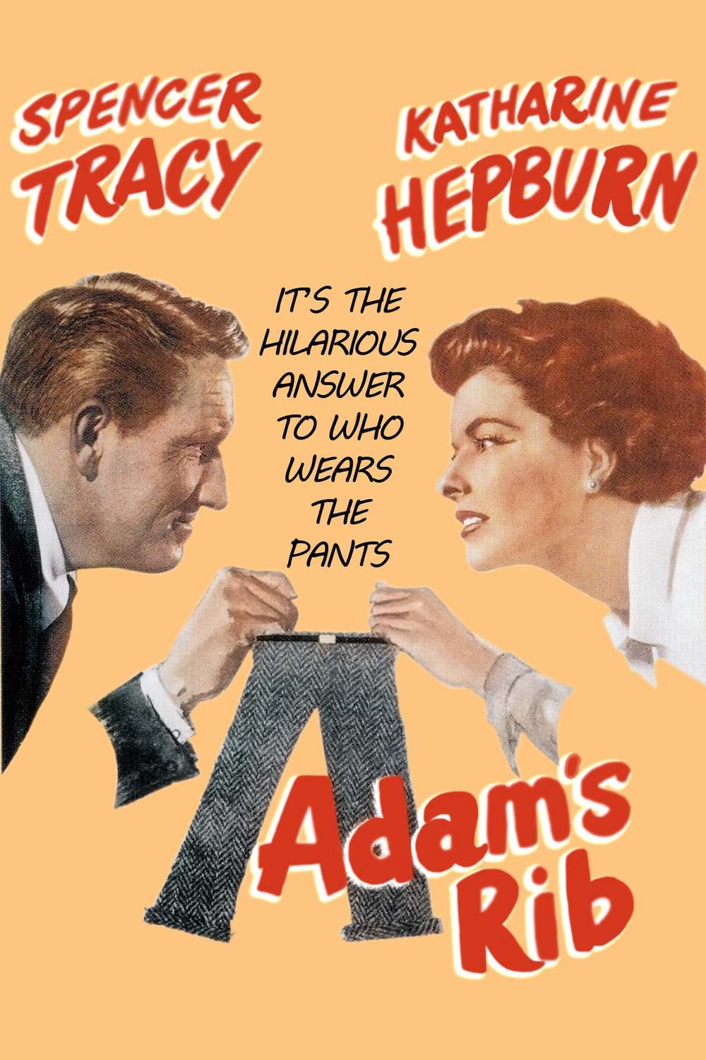 Adam's Rib | Fandíme filmu