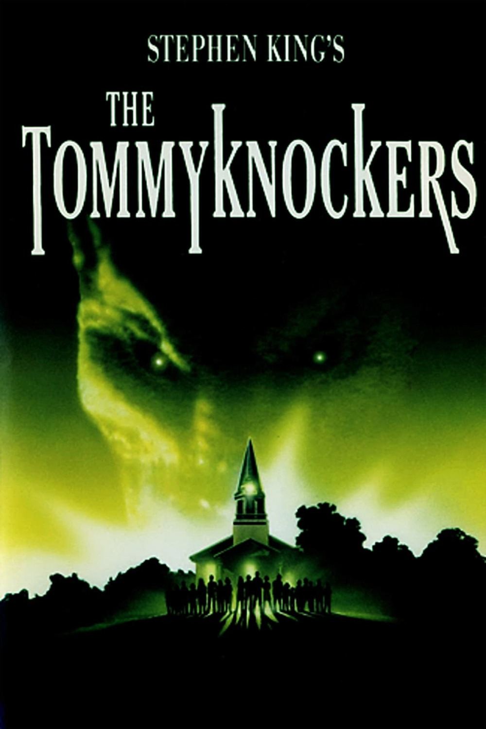 The Tommyknockers | Fandíme filmu