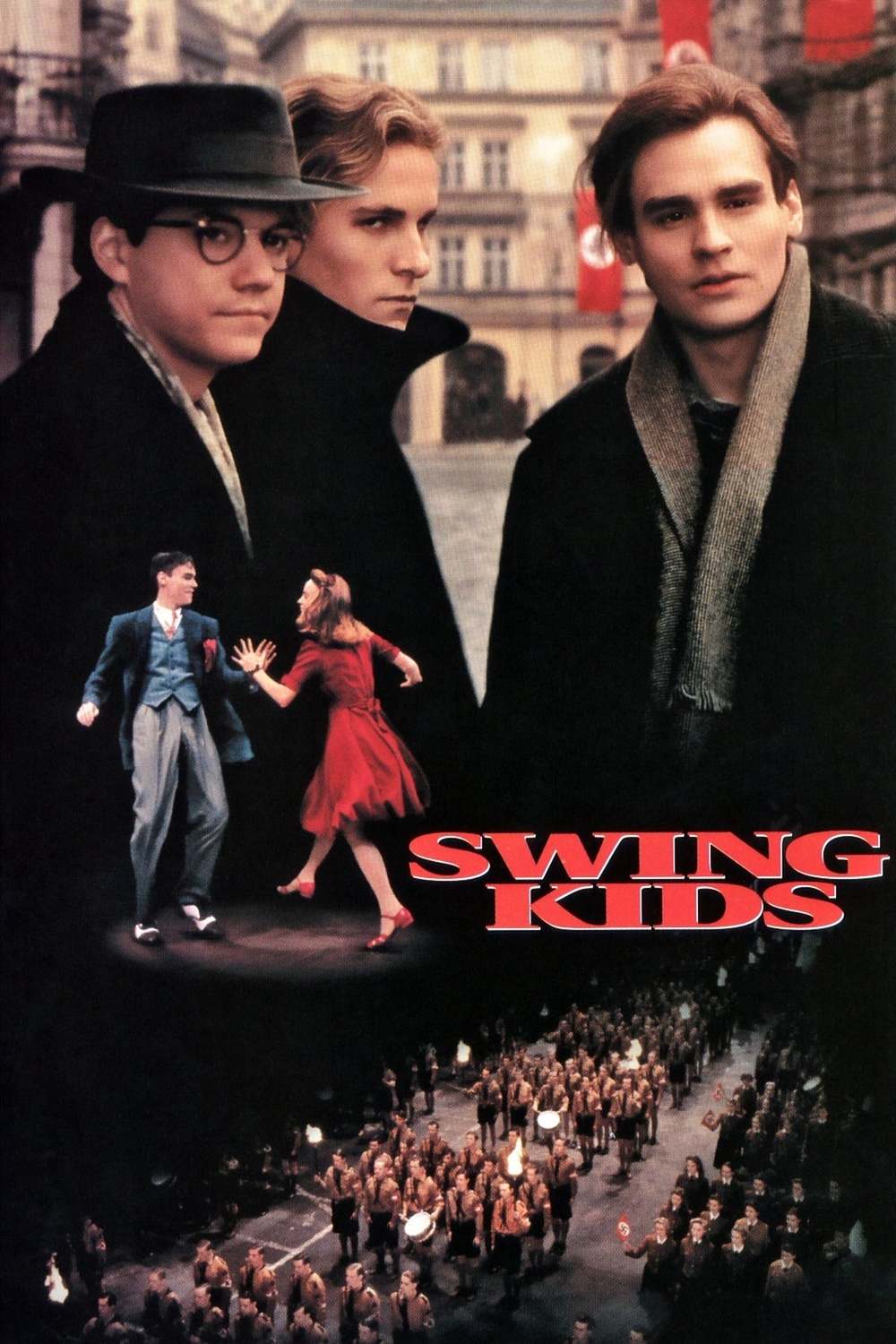 Swing Kids | Fandíme filmu