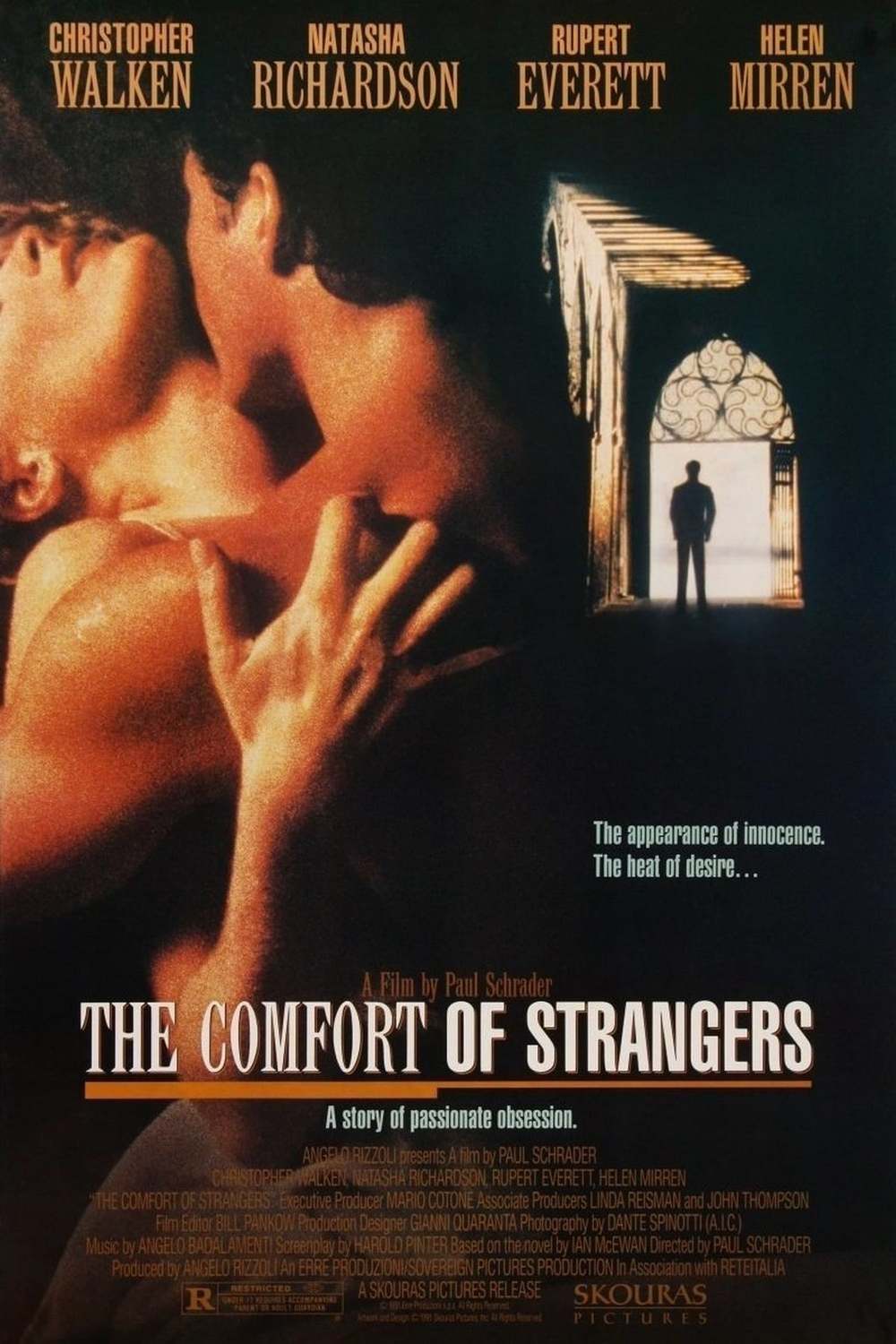 The Comfort of Strangers | Fandíme filmu