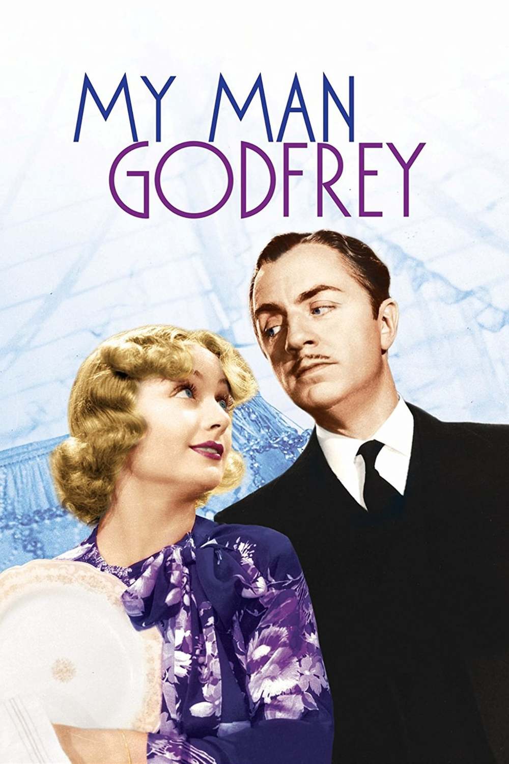 My Man Godfrey | Fandíme filmu