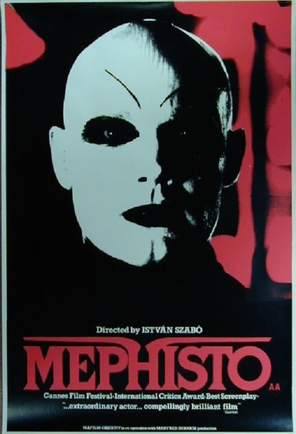 Mephisto | Fandíme filmu