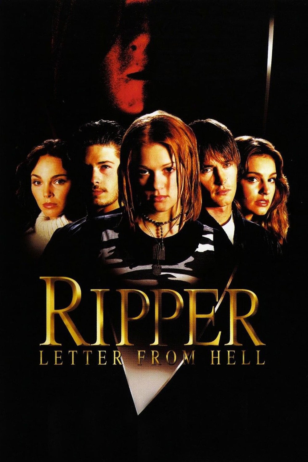 Ripper: Letter from Hell | Fandíme filmu