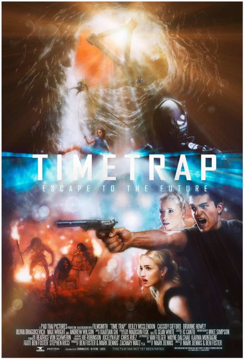 Time Trap | Fandíme filmu