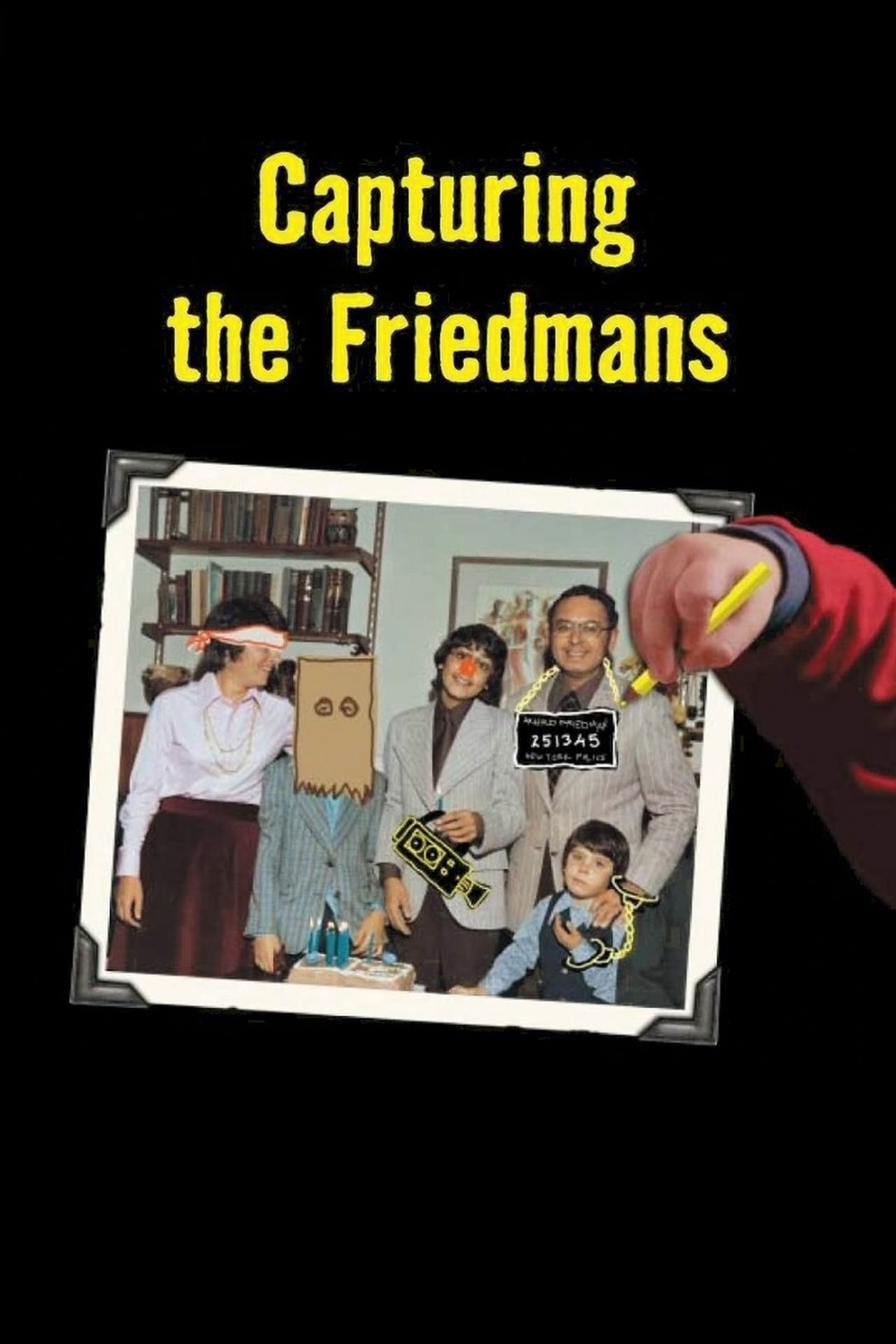 Capturing the Friedmans | Fandíme filmu