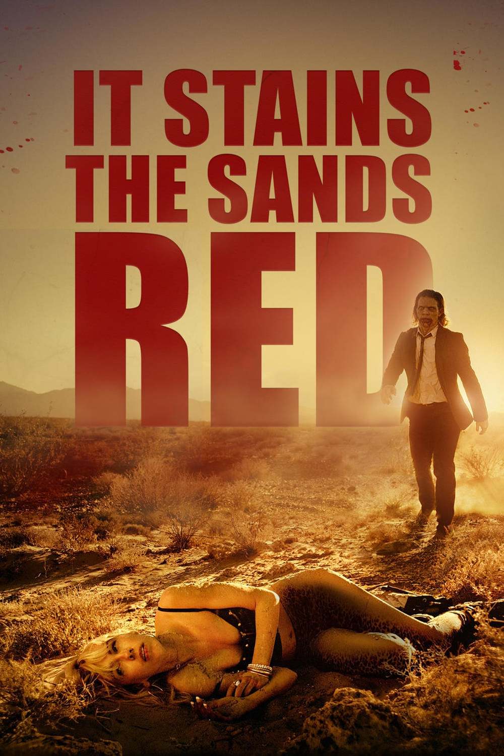 It Stains the Sands Red | Fandíme filmu