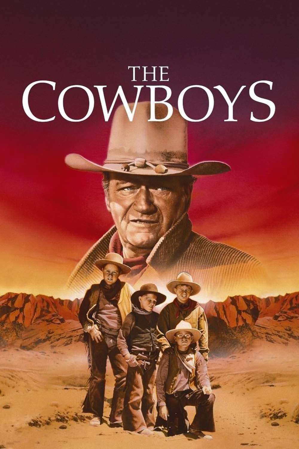 The Cowboys | Fandíme filmu